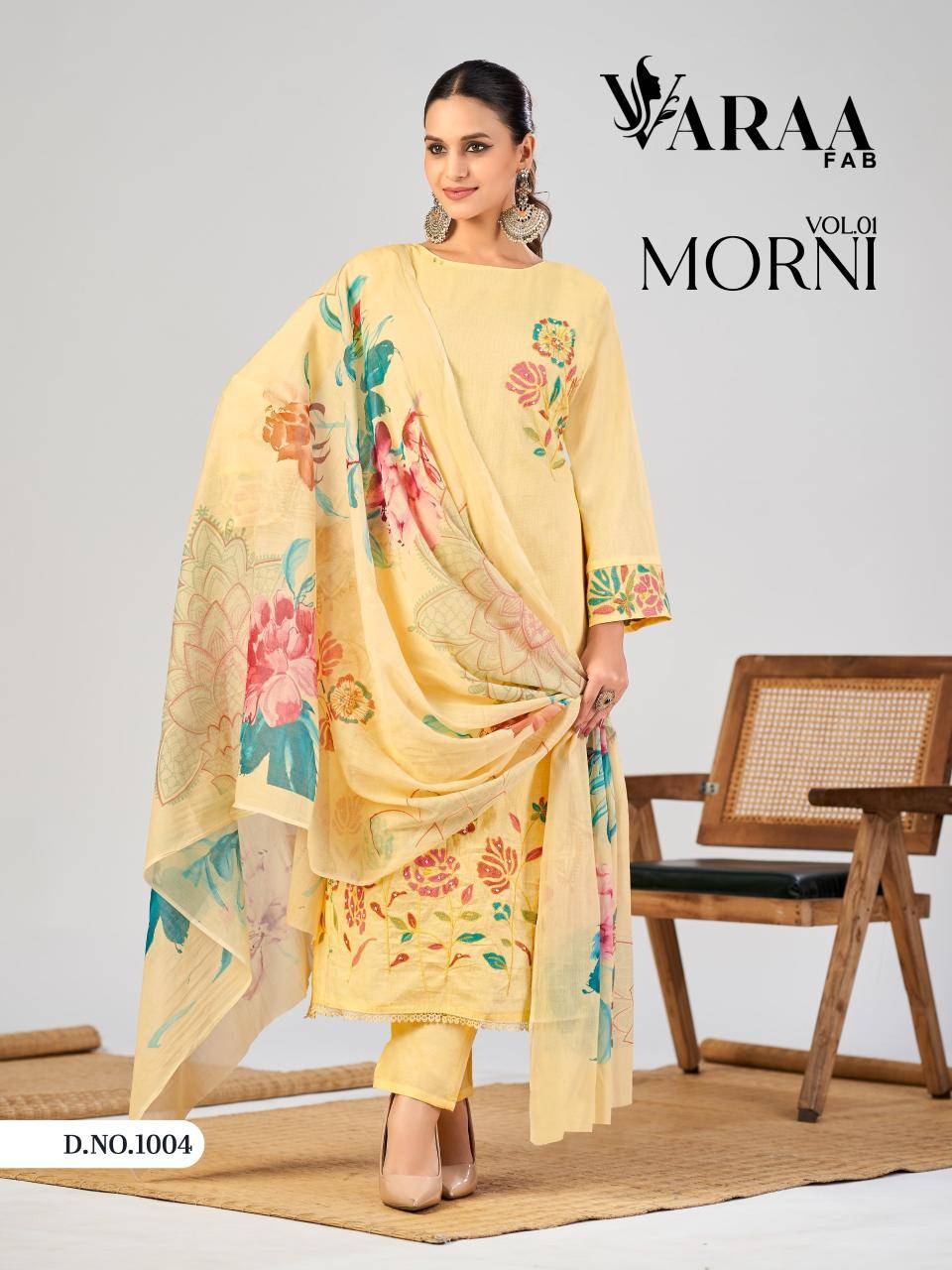 Varaa fab morni 1 Dress materials wholesale market in hydrabad